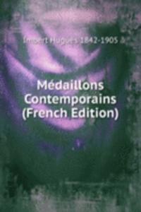 Medaillons Contemporains (French Edition)