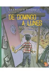 de Domingo A Lunes