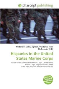 Hispanics in the United States Marine Corps