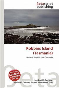 Robbins Island (Tasmania)