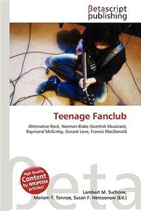 Teenage Fanclub