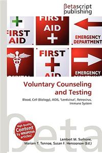 Voluntary Counseling and Testing