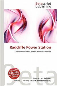 Radcliffe Power Station