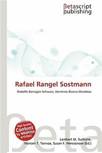 Rafael Rangel Sostmann