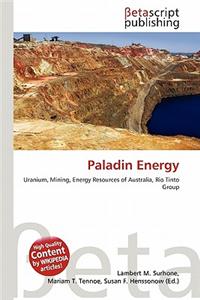 Paladin Energy