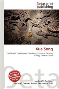 Xue Song