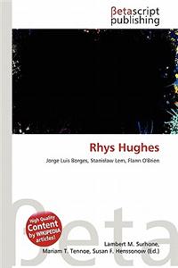 Rhys Hughes