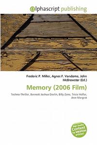 Memory (2006 Film)