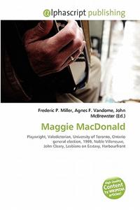 Maggie MacDonald