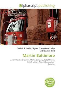 Martin Baltimore