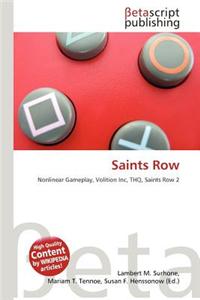 Saints Row