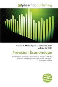 Prevision Economique