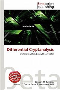 Differential Cryptanalysis