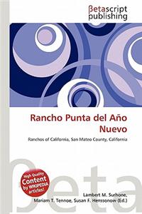 Rancho Punta del Ano Nuevo