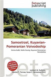 Samostrzel, Kuyavian-Pomeranian Voivodeship
