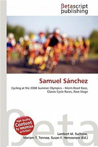 Samuel S Nchez