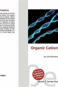 Organic Cation Transport Proteins