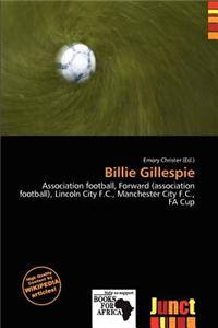 Billie Gillespie