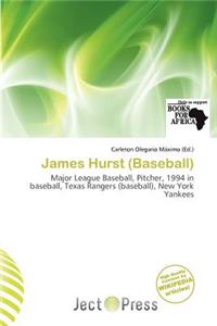 James Hurst (Baseball)