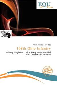108th Ohio Infantry