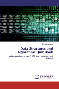 Data Structures and Algorithms Quiz Book