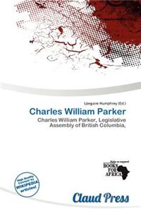 Charles William Parker
