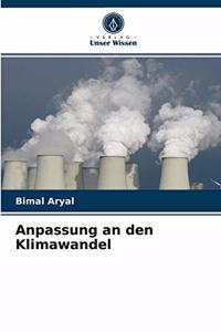 Anpassung an den Klimawandel