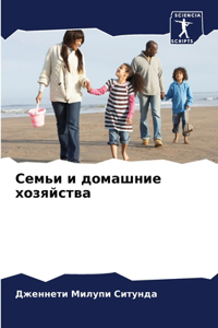 Семьи и домашние хозяйства