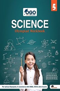 OGO Science Olympiad Workbook for Class 5