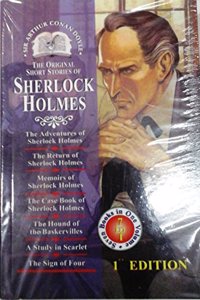 The Original Short Stories of Sherlock Holmes
