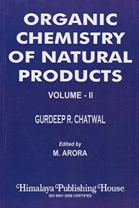 Organic Chemistry of Natural Products Volume - II