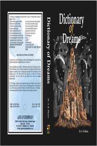 Dictionary of Dreams: Over 12000 Dreams Interpretted