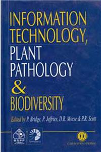 Information Technology, Plant Pathology and Biodiversity: Indian Print