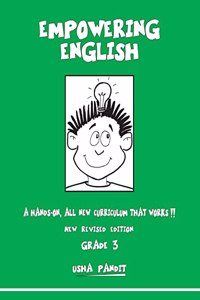 Empowering English Grade 3 - English Text Book