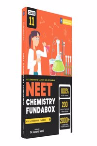 Chemistry Fundabox - Class 11 | NEET UG / CBSE | NEET 2025 | NEET Chemistry | Dr. Anand Mani | Fundabox | According to latest NTA Syllabus | Medical Entrance Exam