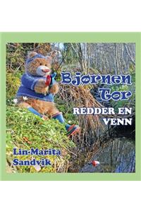 Bjørnen Tor redder en venn