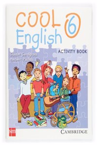 Cool English Level 6 Activity Book Spanish Edition