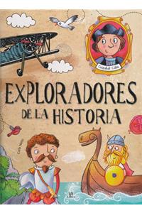 Exploradores de la Historia