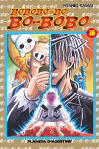 Bobobo-Bo-Bo-Bobo no 18/21