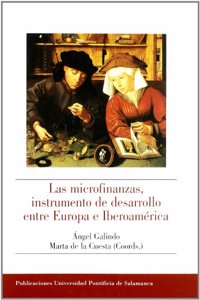 Las microfinanzas, instrumento de desarrollo entre Europa e Iberoamerica