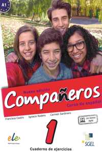 Companeros 1 - Cuaderno de ejercicios + digital