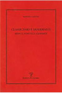 Classicismo E Modernita