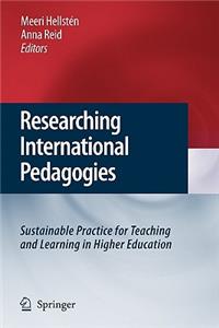 Researching International Pedagogies