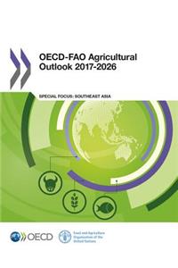Oecd-Fao Agricultural Outlook 2017-2026