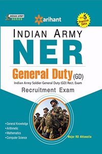 Indian Army Soldier General Duty (NER) Exam