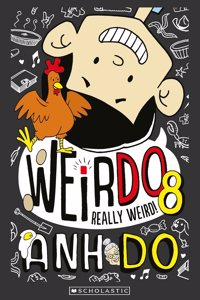 WEIRDO #08: REALLY WEIRD!