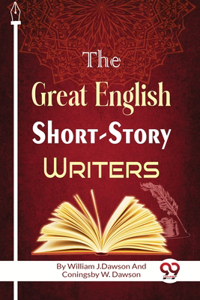 Great English Short-Story Writers