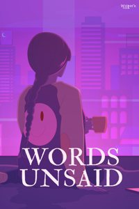 Poetry book Words Unsaid