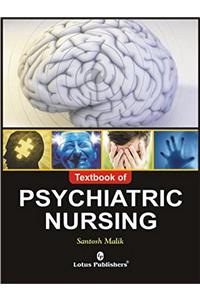 Textbook of Psychiatric Nursing
