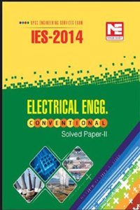 IES-2014: ELECTRICAL ENGG. OBJECTIVE SOLVED PAPER - II